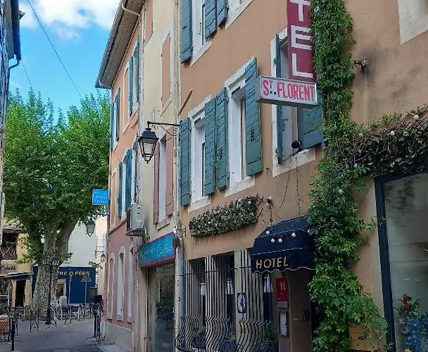 Hotel Saint Florent