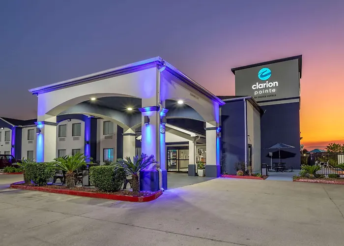 Clarion Pointe Sulphur - Lake Charles